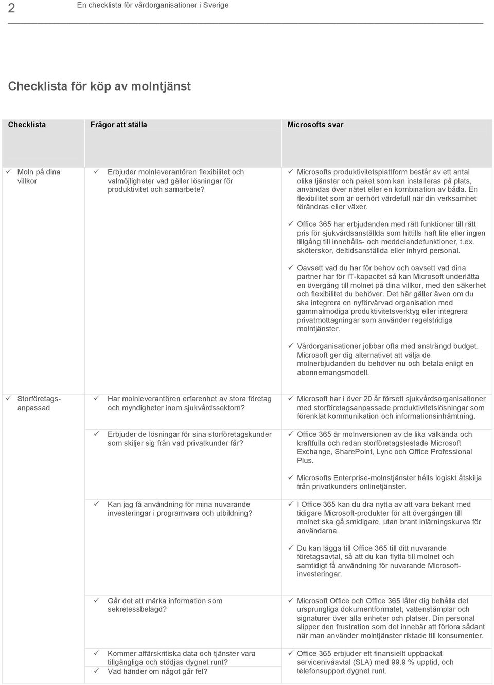 En flexibilitet sm är erhört värdefull när din verksamhet förändras eller växer.