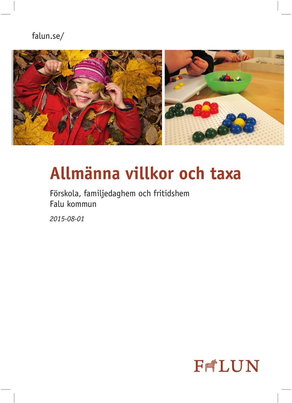 taxa Förskola,