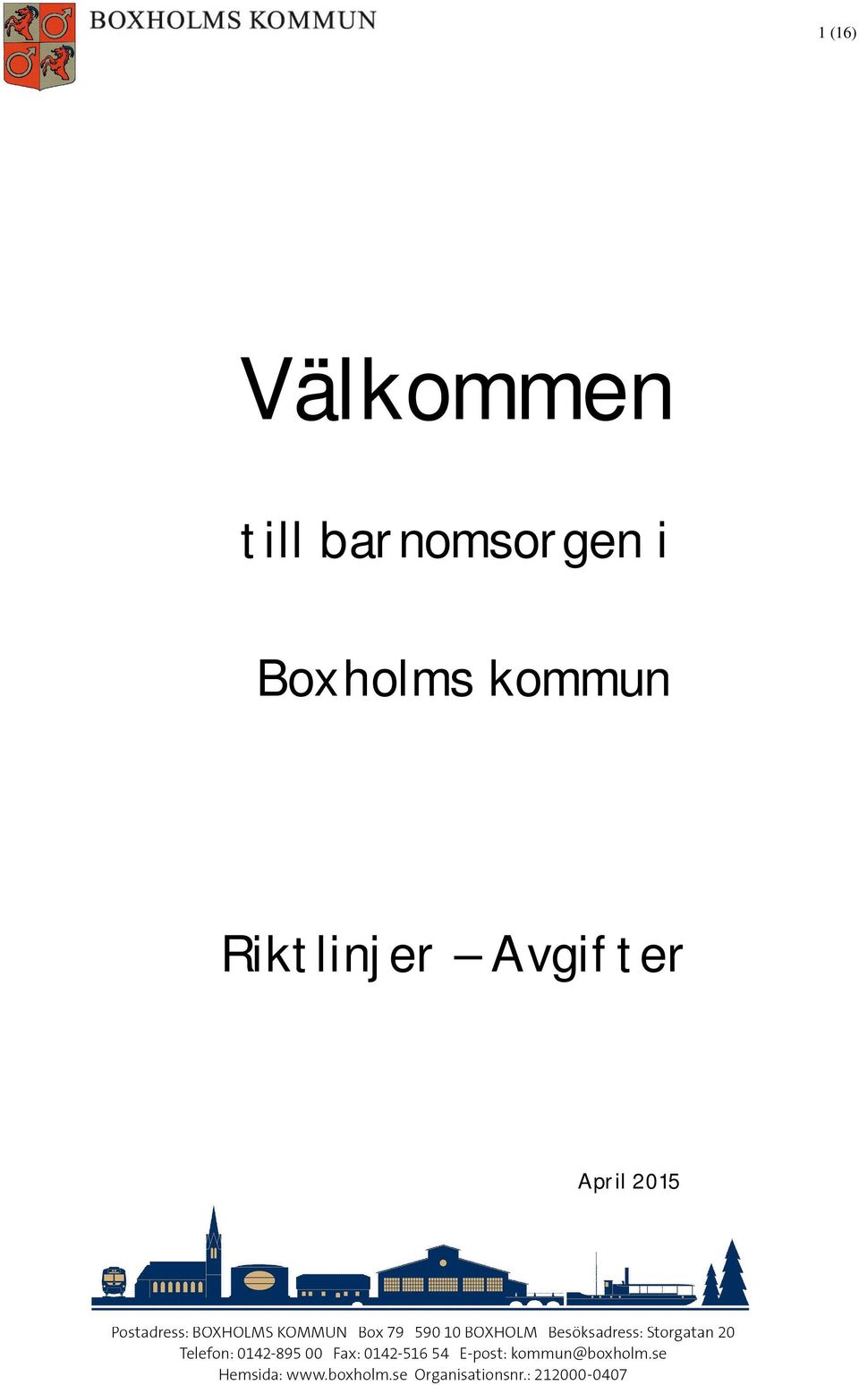 Boxholms kommun