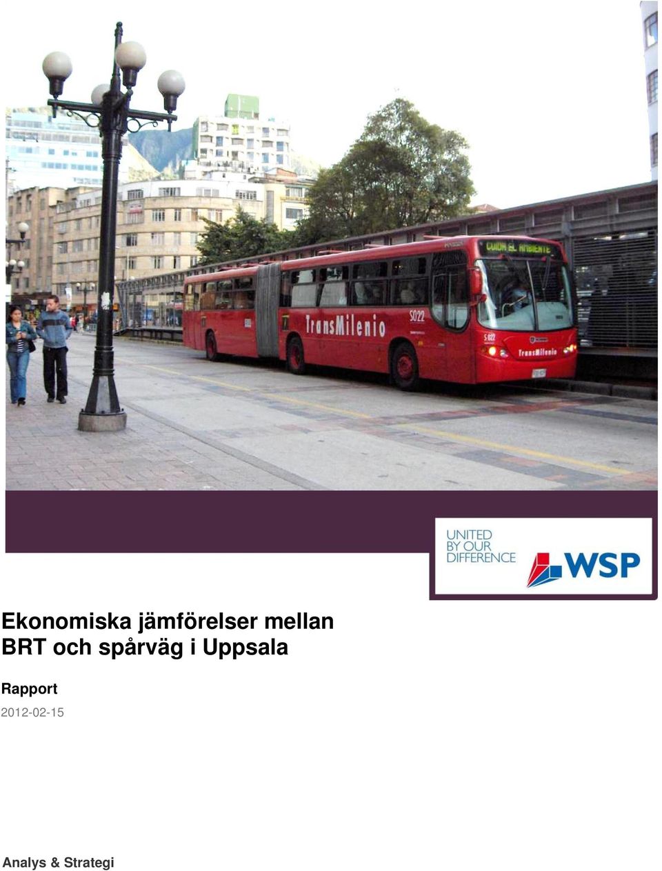 i Uppsala Rapport