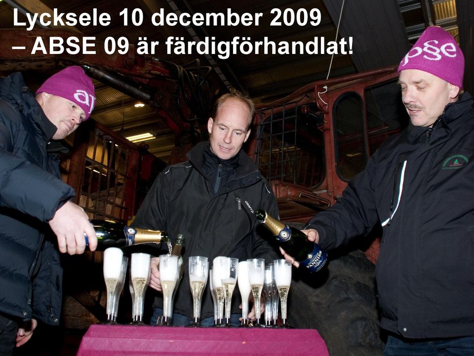 ABSE 09 är