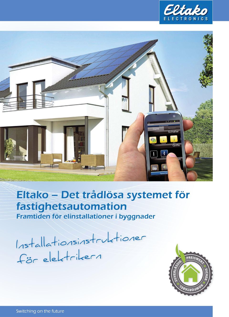 elinstallationer i byggnader