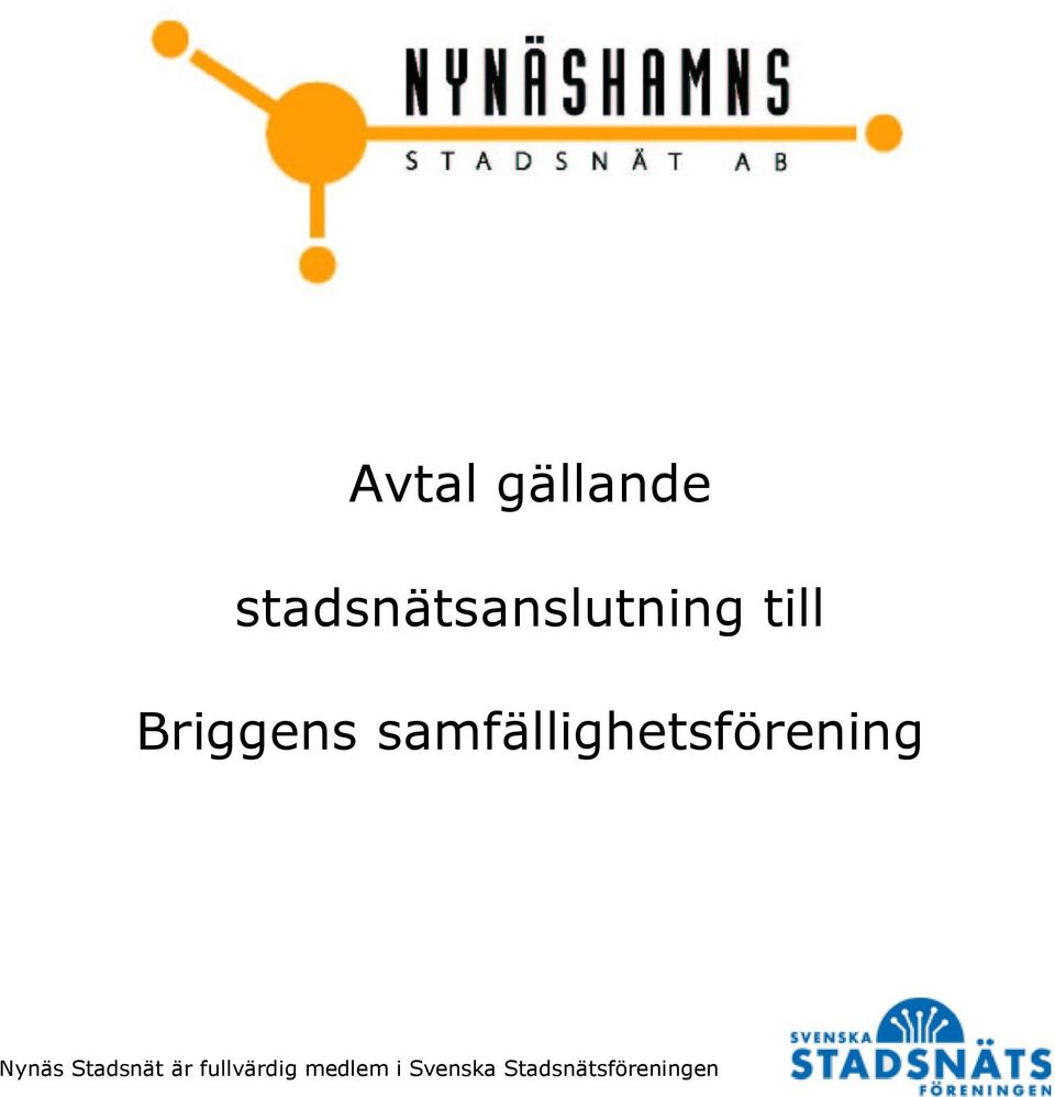 samfällighetsförening Nynäs