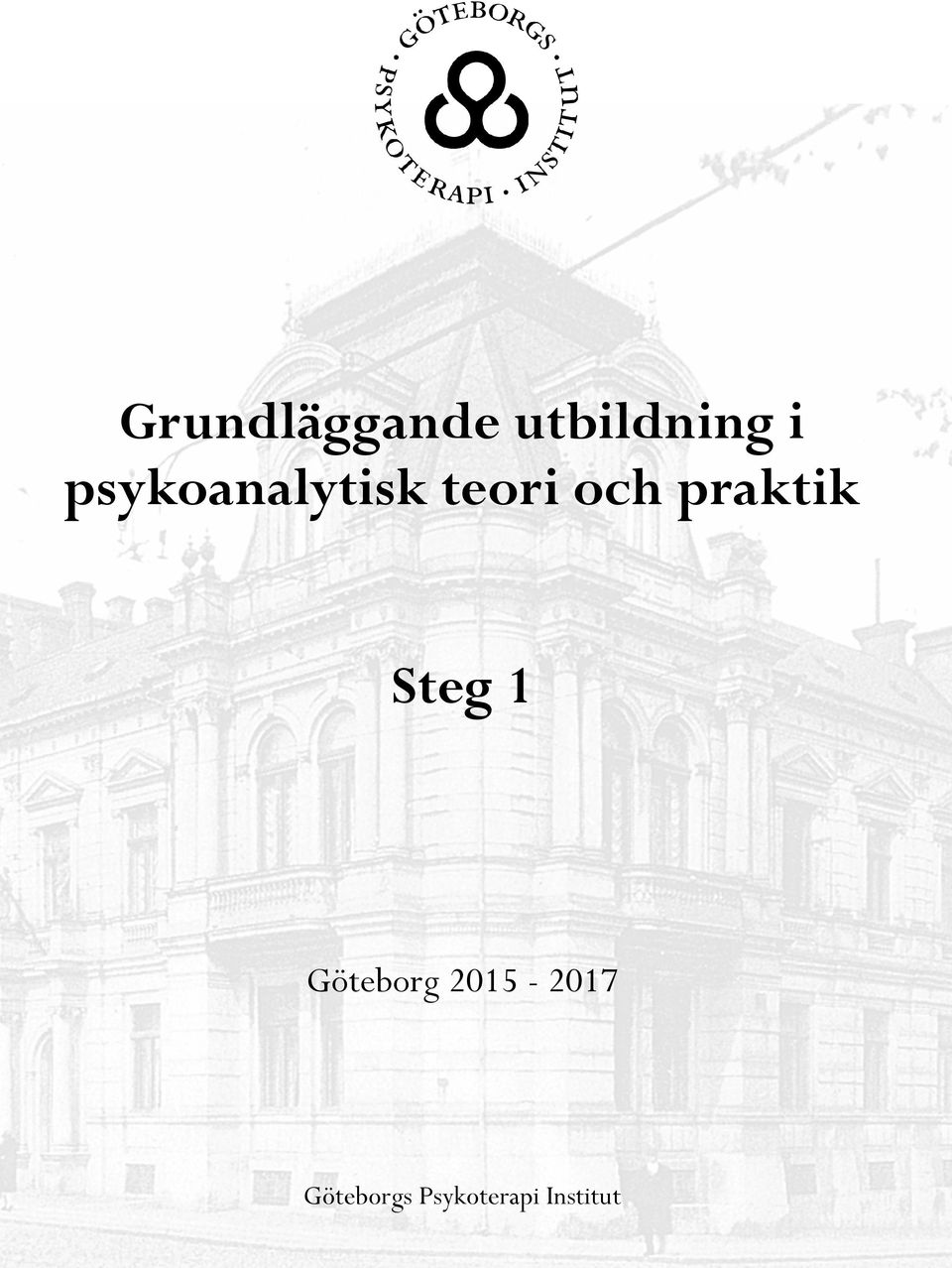 praktik Steg 1 Göteborg