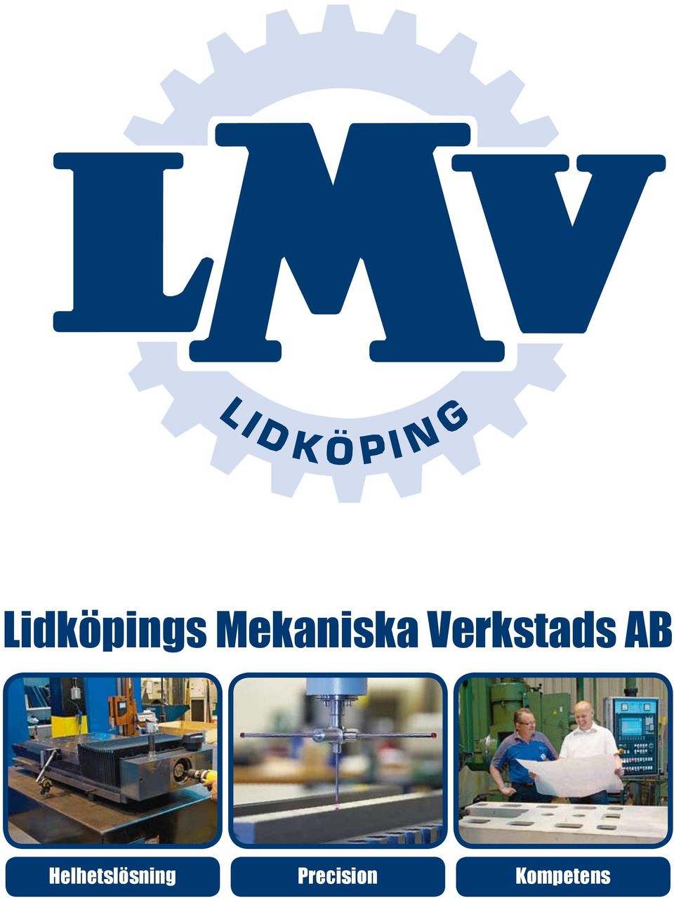 Verkstads AB