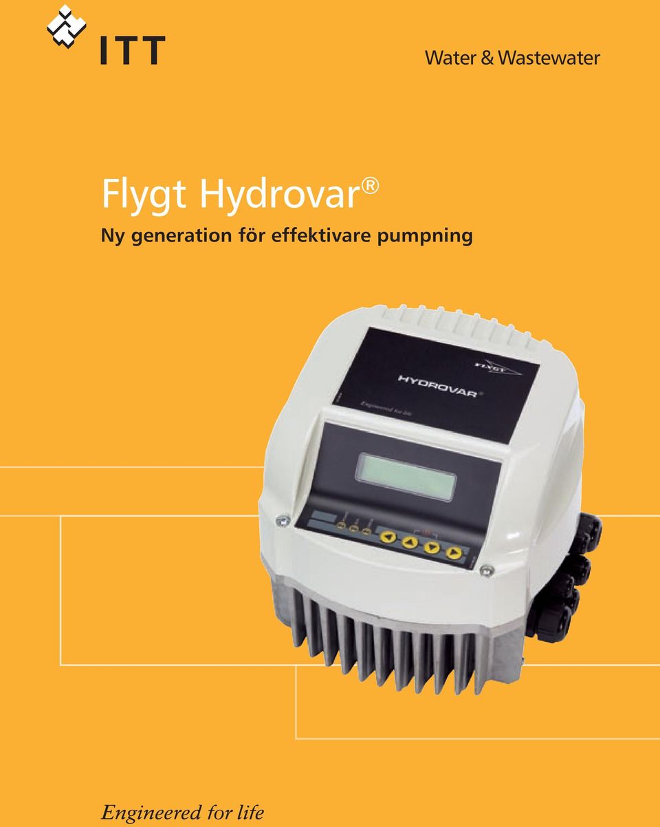 Hydrovar Ny