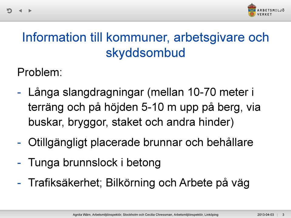 placerade brunnar och behållare - Tunga brunnslock i betong - Trafiksäkerhet; Bilkörning och Arbete på väg