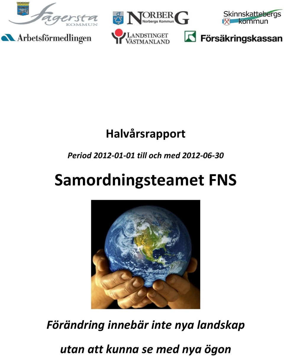 Samordningsteamet FNS Förändring