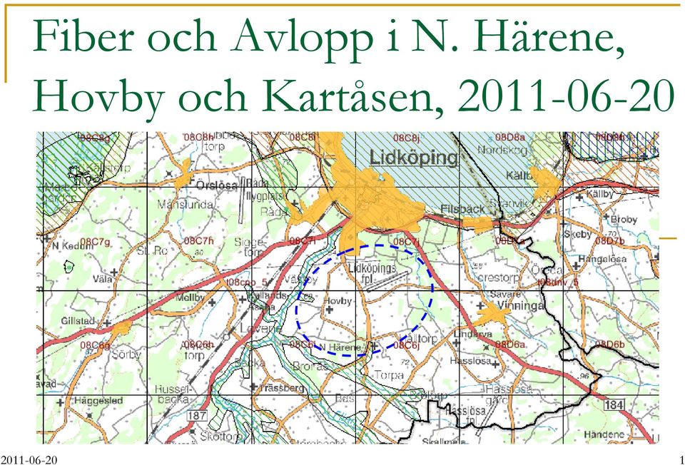 Kartåsen, 2011-06-20