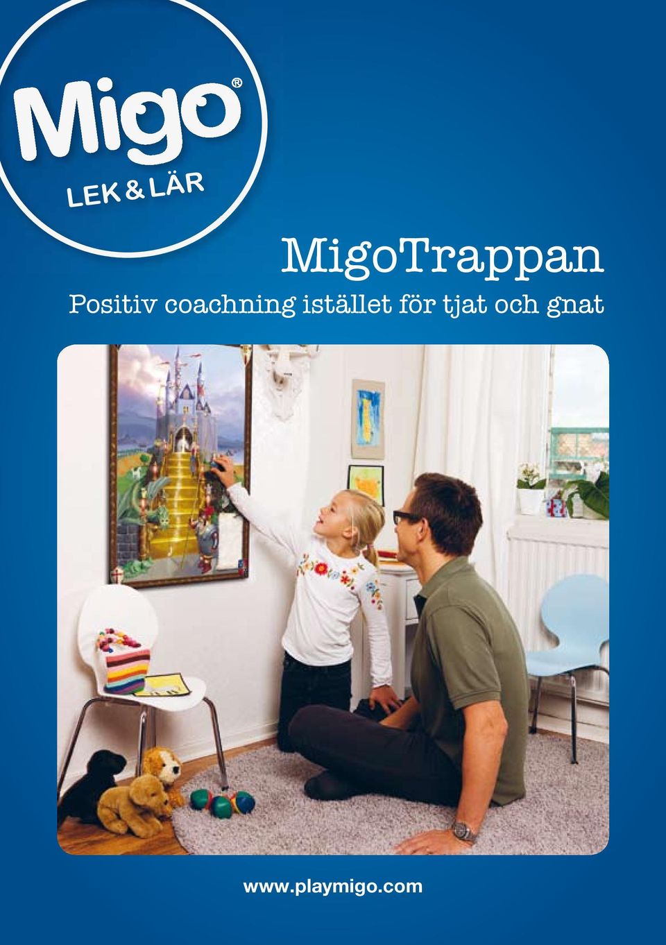 coachning istället