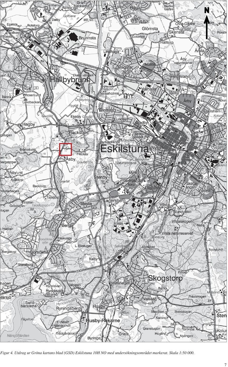 (GSD) Eskilstuna 10H NO med