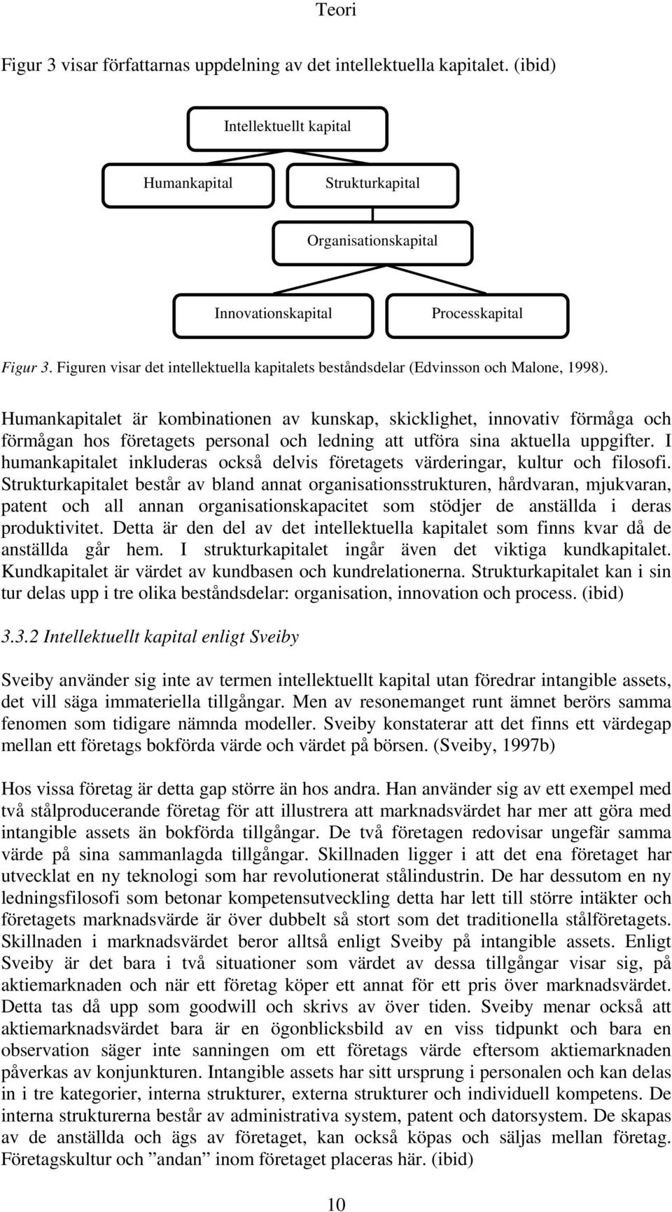 Humankapitalet är kombinationen av kunskap, skicklighet, innovativ förmåga och förmågan hos företagets personal och ledning att utföra sina aktuella uppgifter.