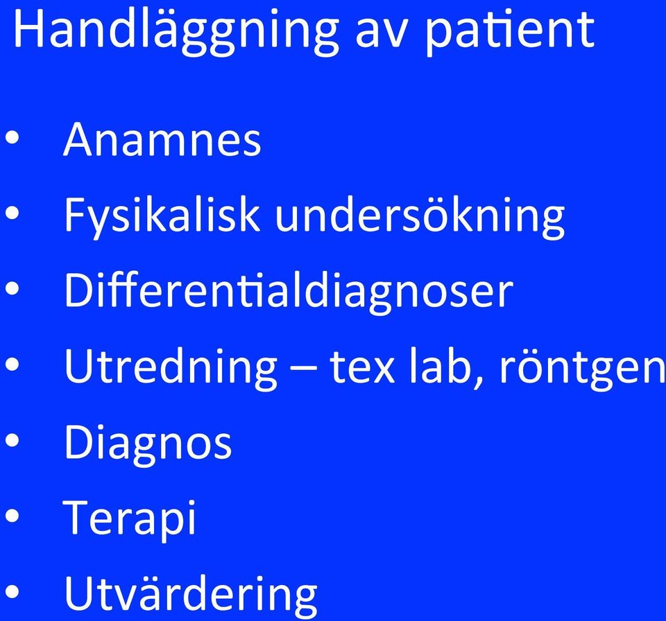 Fysikalisk'undersökning' Differen.