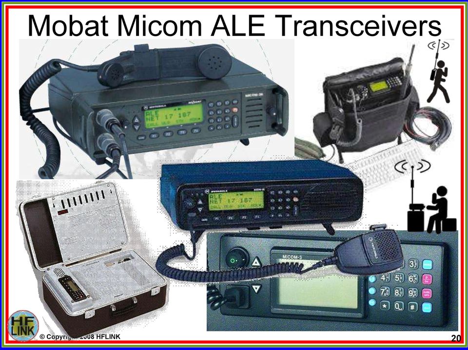 Transceivers