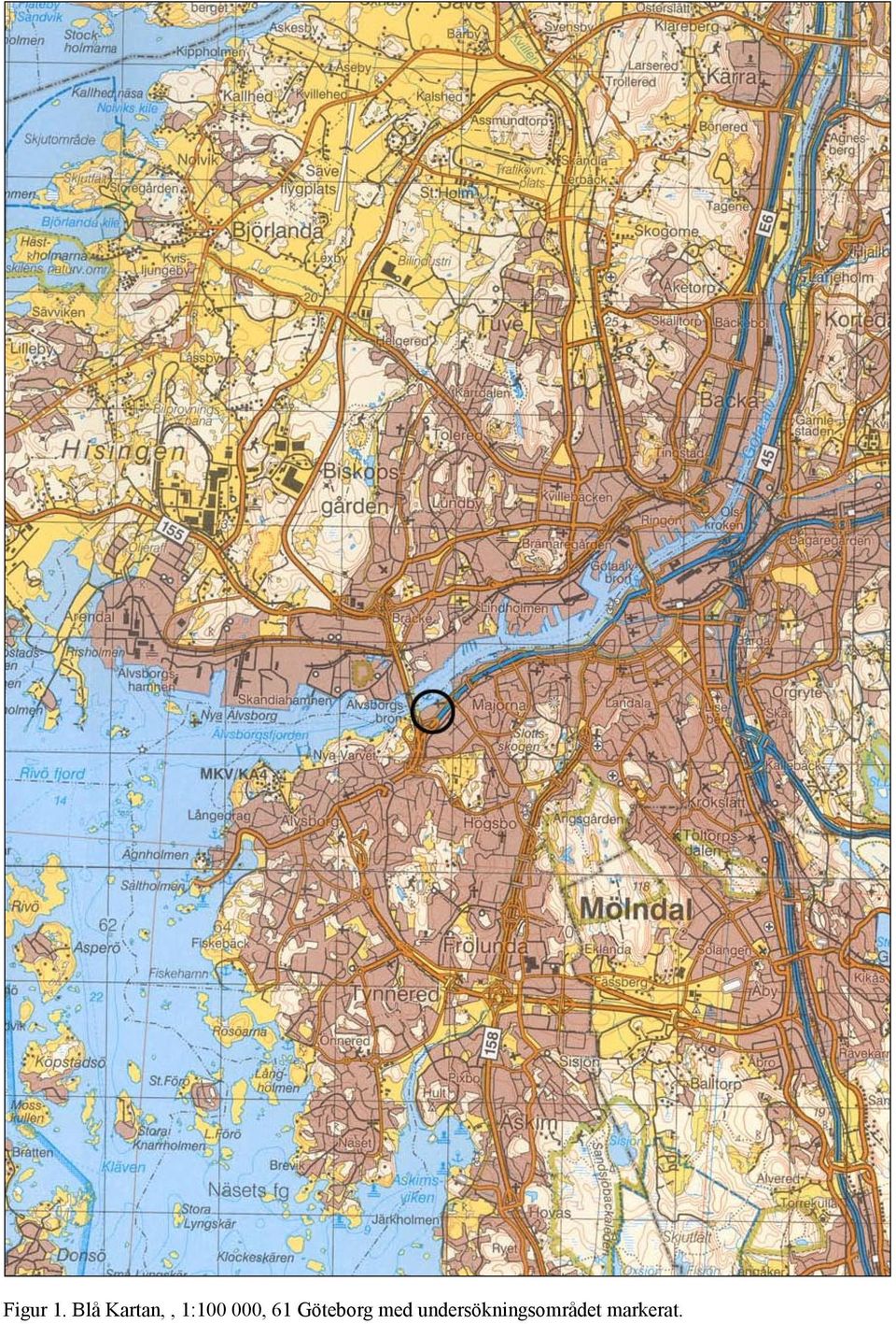 000, 61 Göteborg