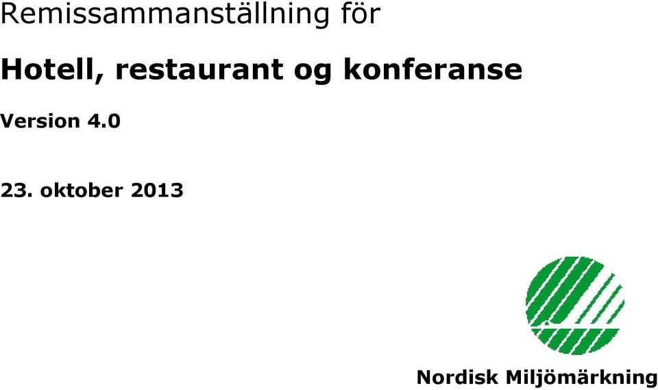 konferanse Version 4.0 23.