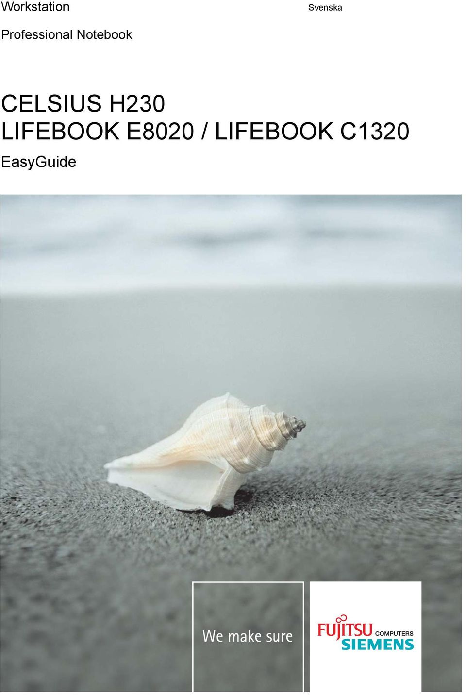 CELSIUS H230 LIFEBOOK