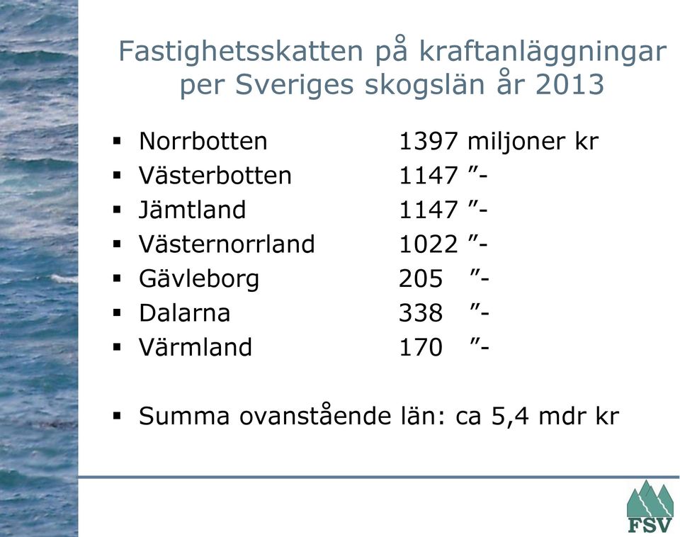 1147 - Västernorrland 1022 - Gävleborg 205 - Dalarna 338 -