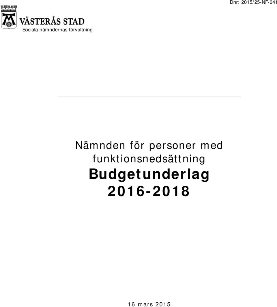 för personer med