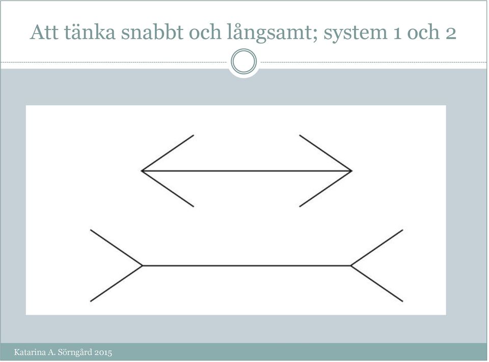 långsamt;