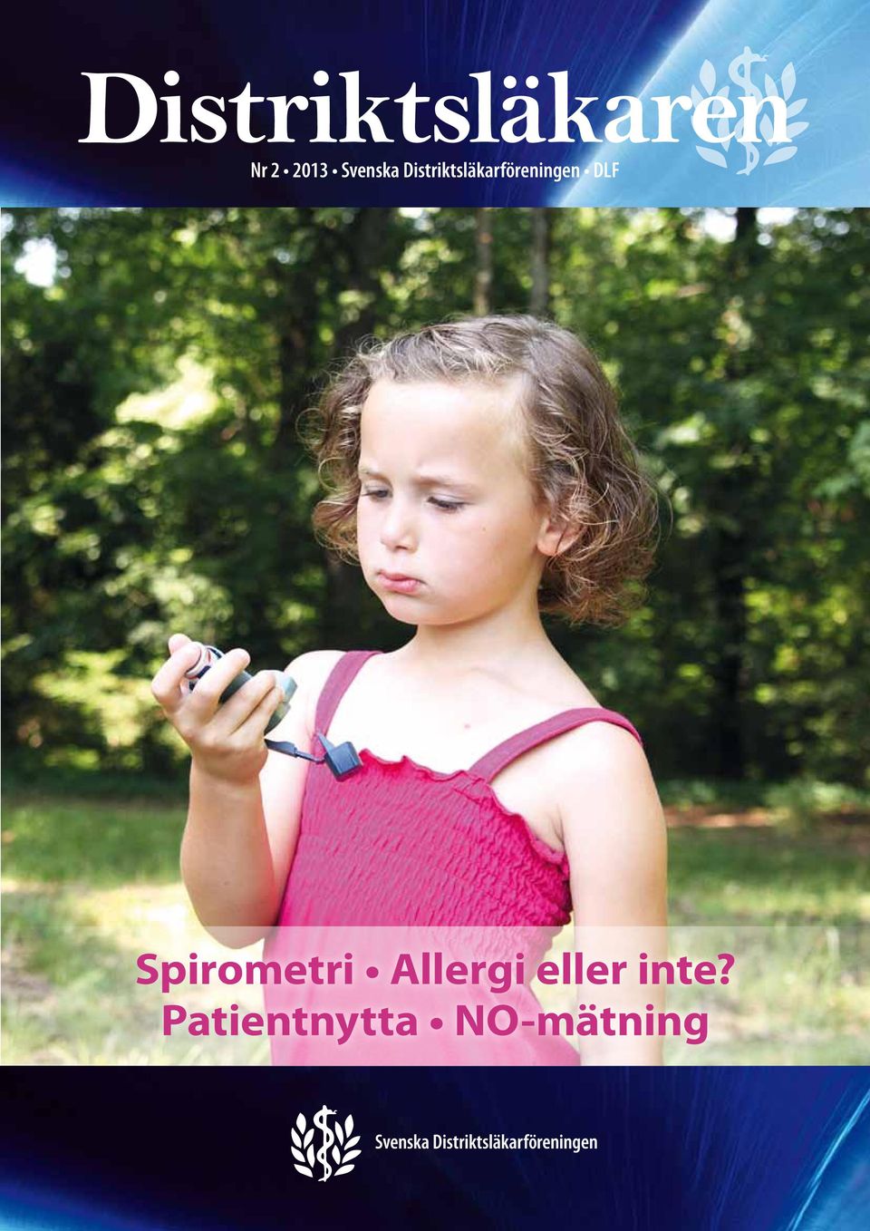 Spirometri Allergi eller inte?