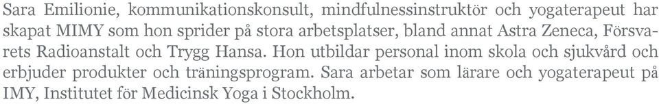 Trygg Hansa.