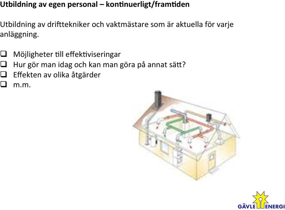 anläggning.