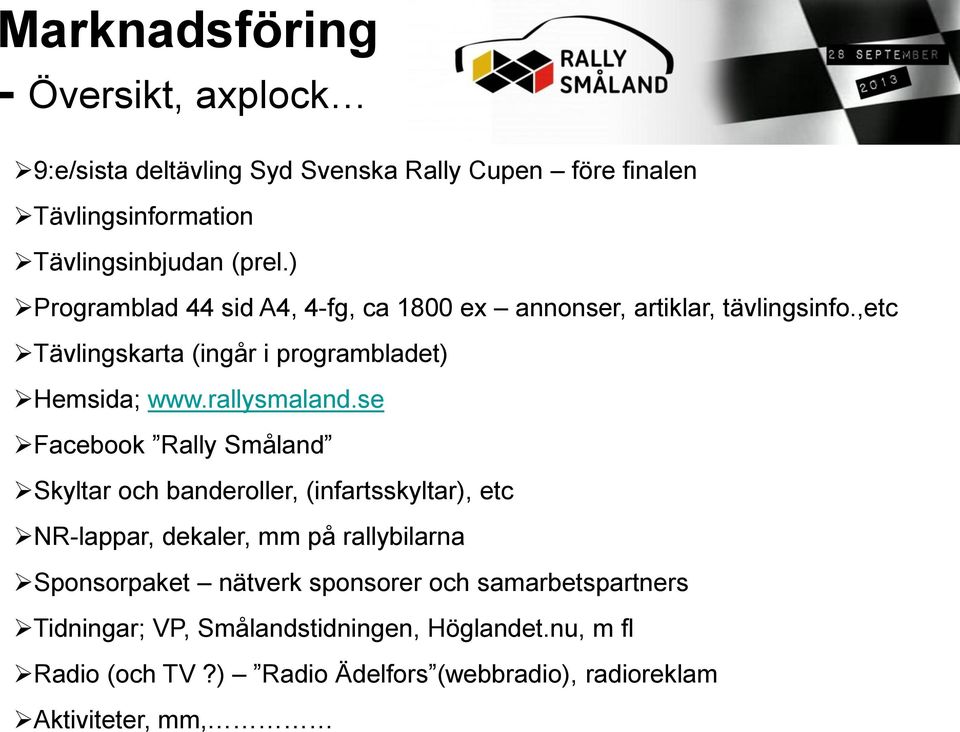 rallysmaland.