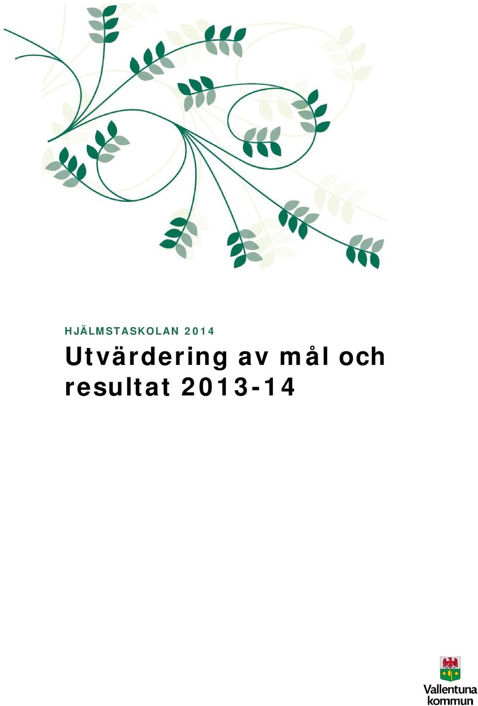 Utvärdering av