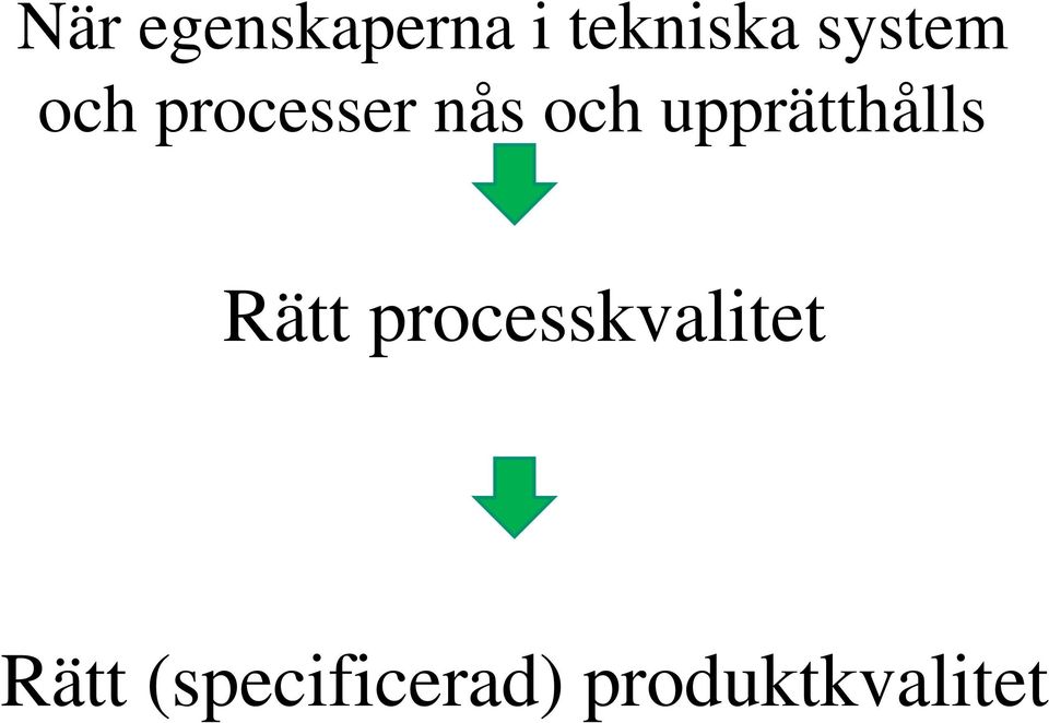 upprätthålls Rätt