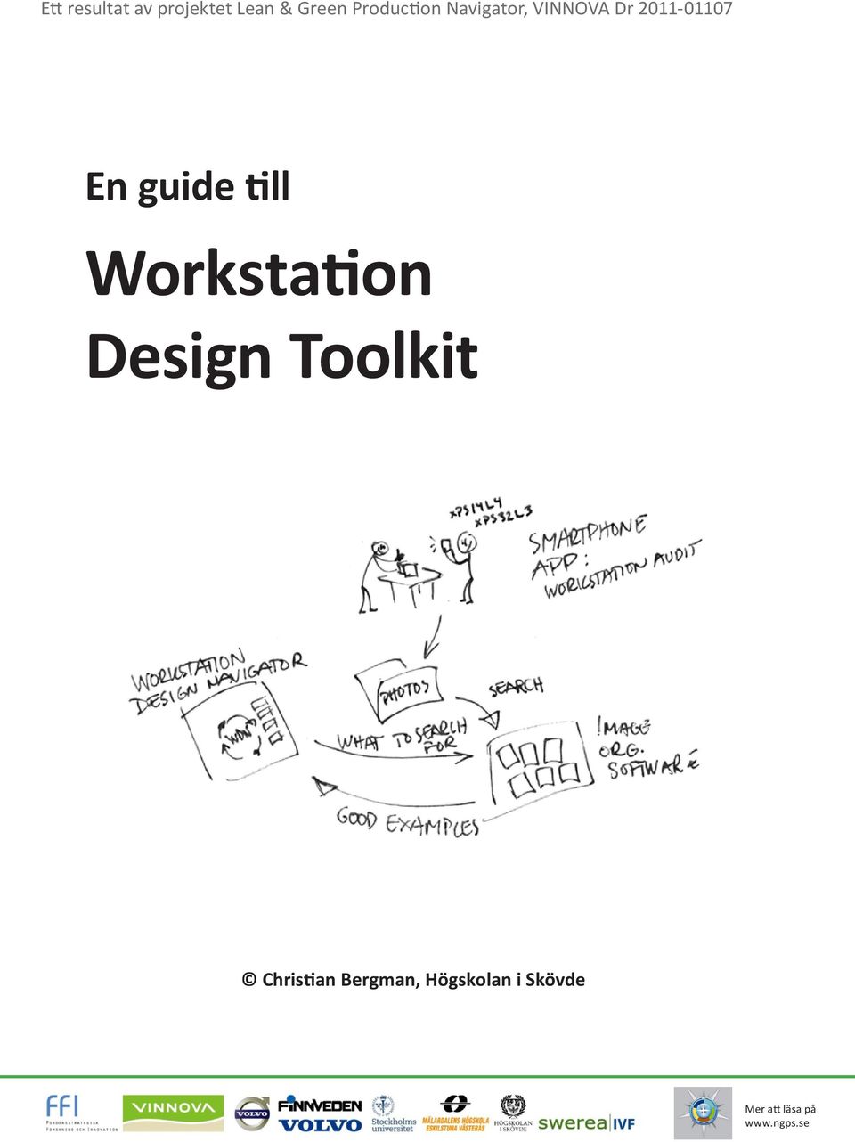guide till Workstation Design Toolkit Christian