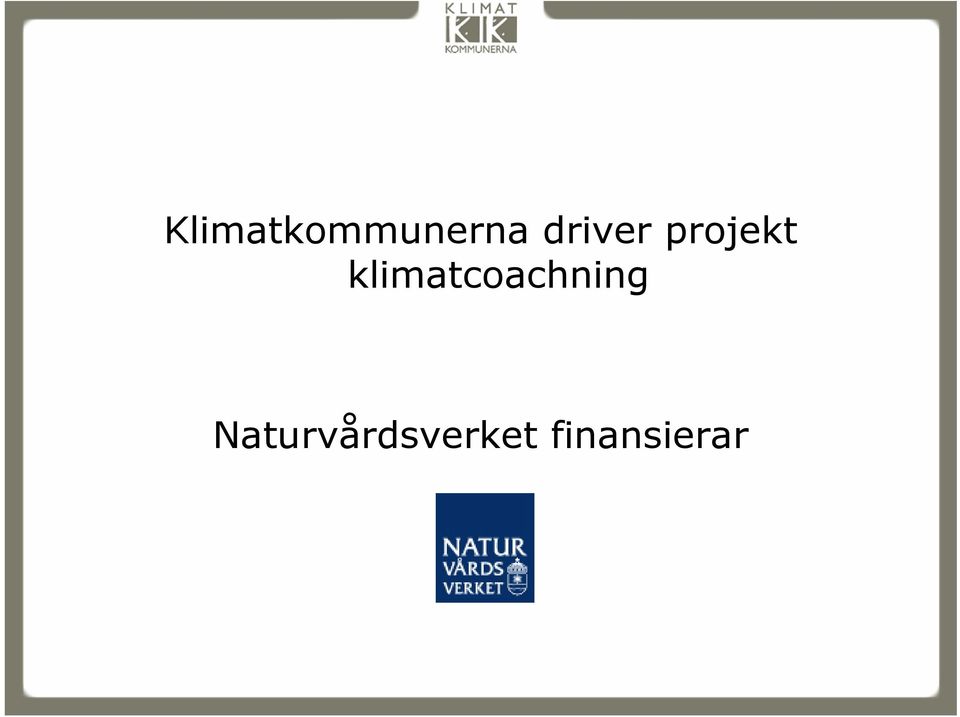 klimatcoachning