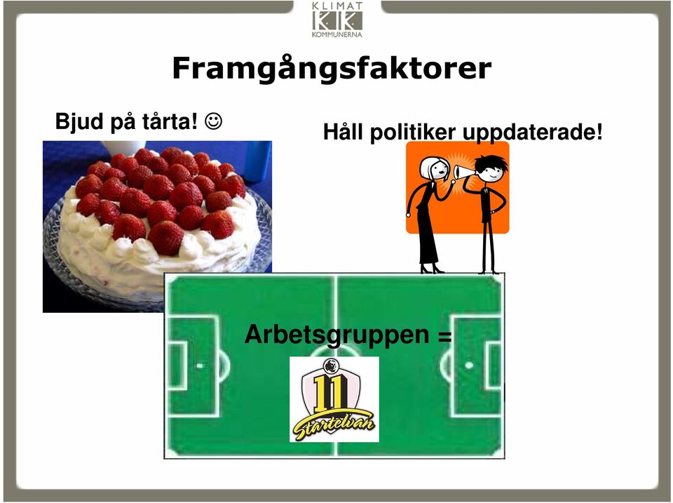 Håll politiker