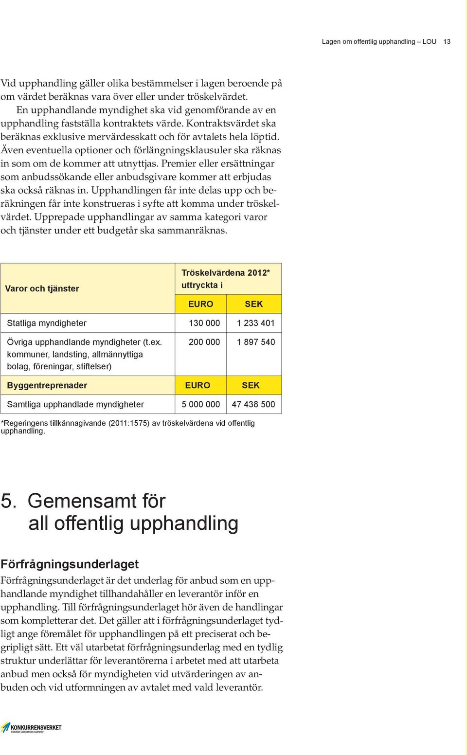 Även eventuella optioner och förlängningsklausuler ska räknas in som om de kommer att utnyttjas.