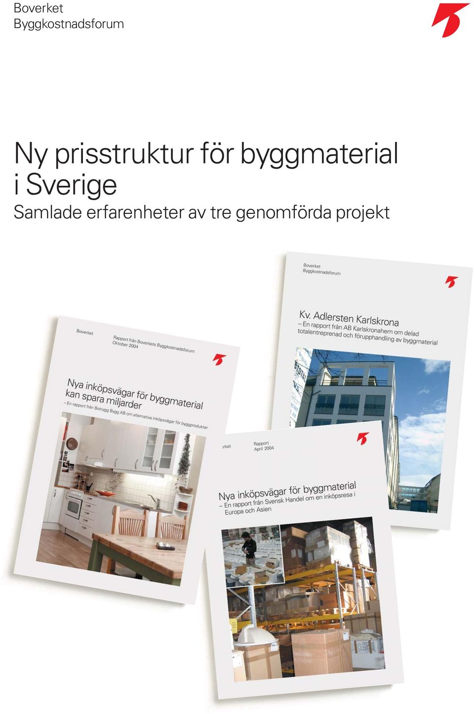 byggmaterial i Sverige