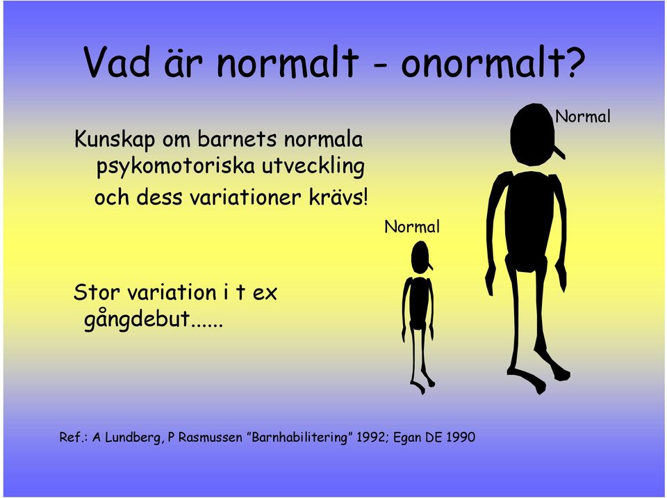 och dess variationer krävs!