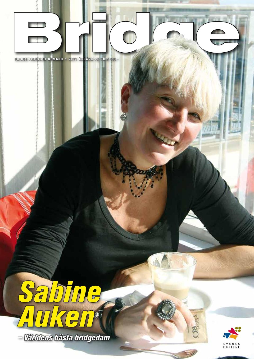 Å N G 4 3 P R I S 5 0 : Sabine