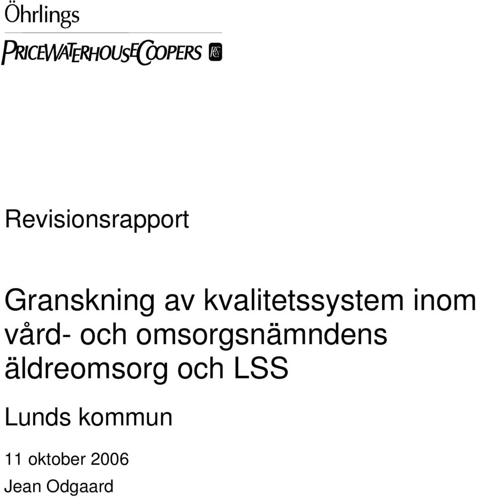 omsorgsnämndens äldreomsorg och