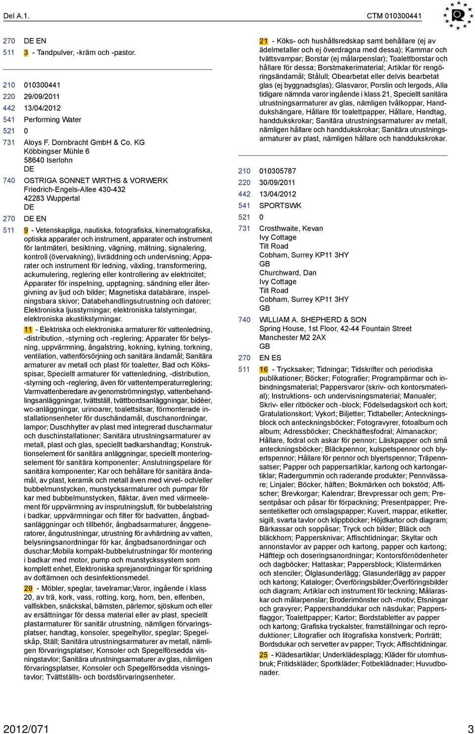 instrument, apparater och instrument för lantmäteri, besiktning, vägning, mätning, signalering, kontroll (övervakning), livräddning och undervisning; Apparater och instrument för ledning, växling,