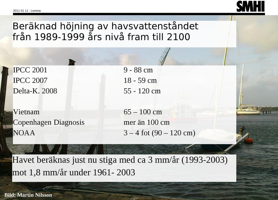 2008 9-88 cm 18-59 cm 55-120 cm Vietnam Copenhagen Diagnosis NOAA 65 100 cm mer