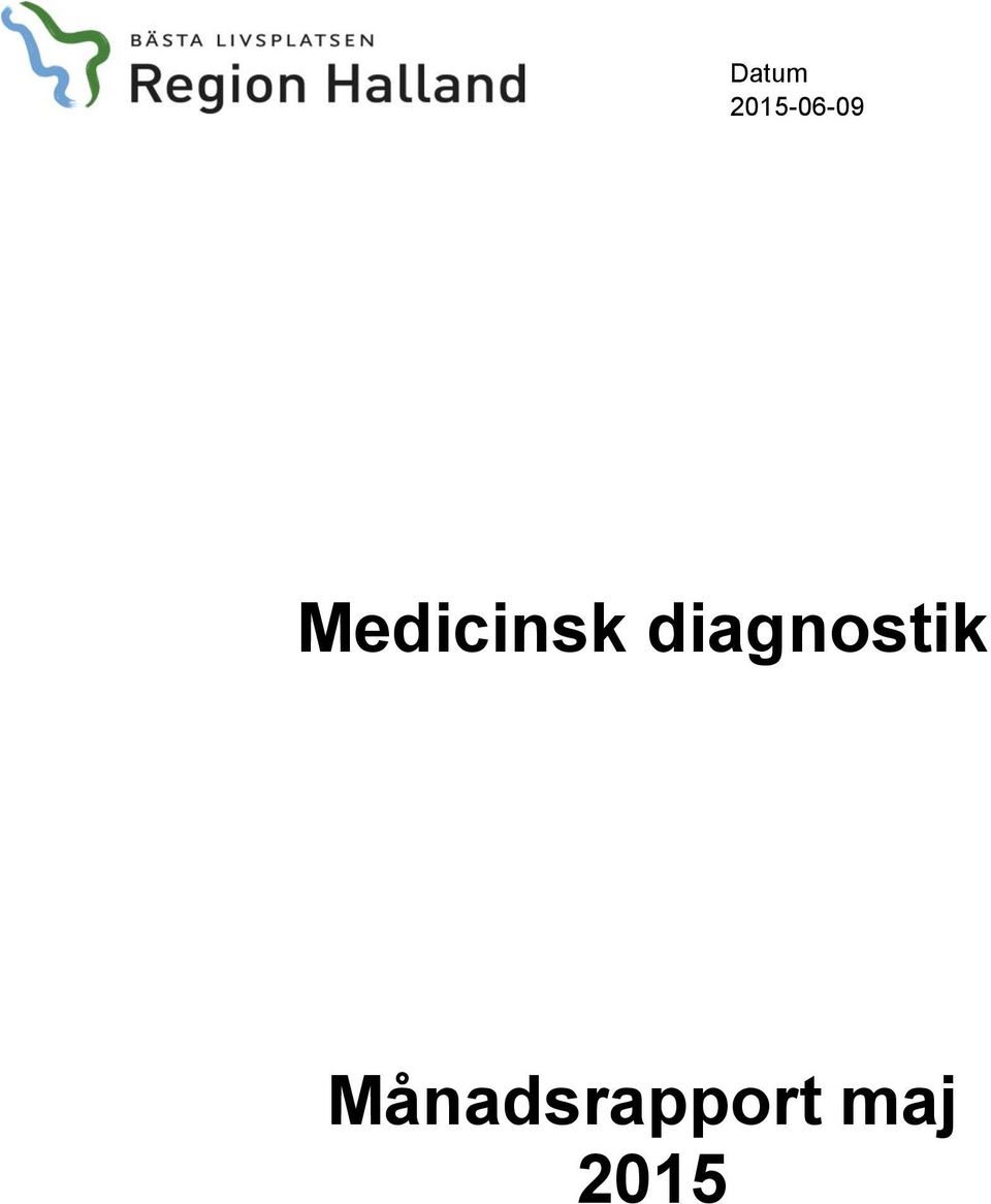 Medicinsk