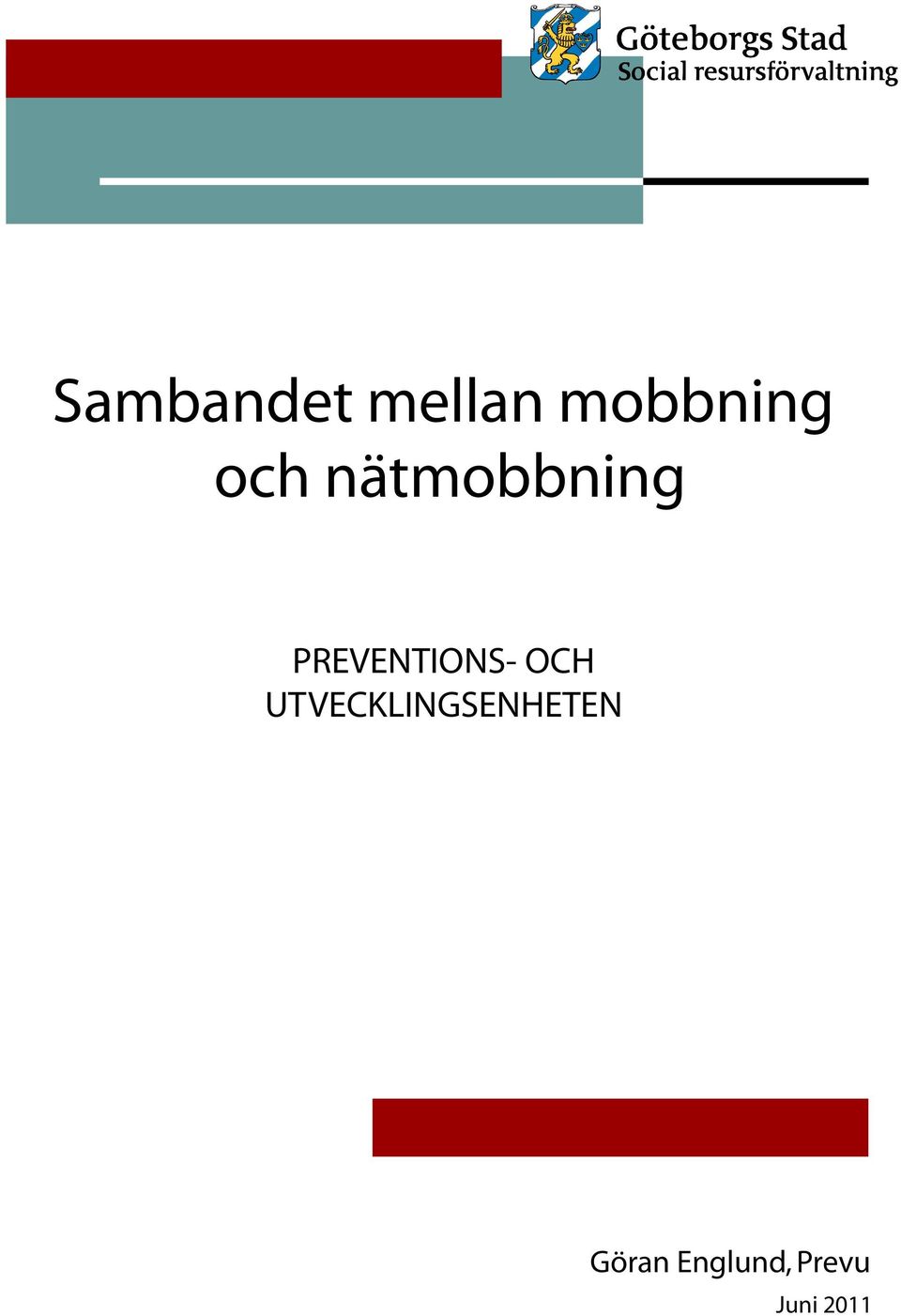 PREVENTIONS- OCH