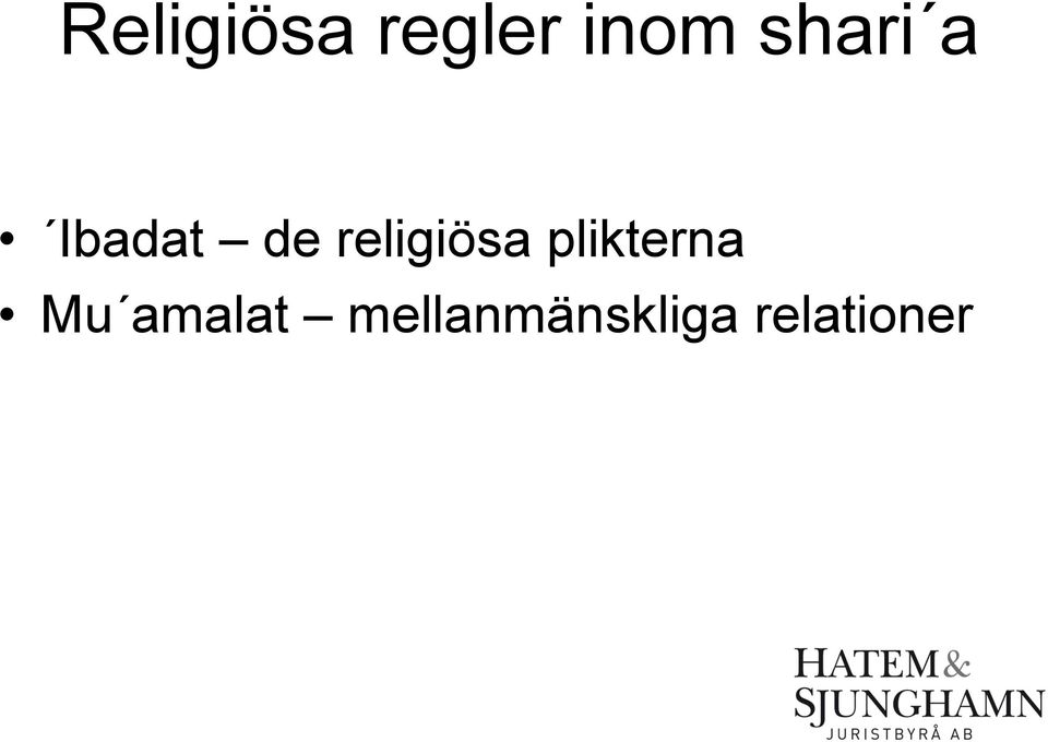 religiösa plikterna Mu