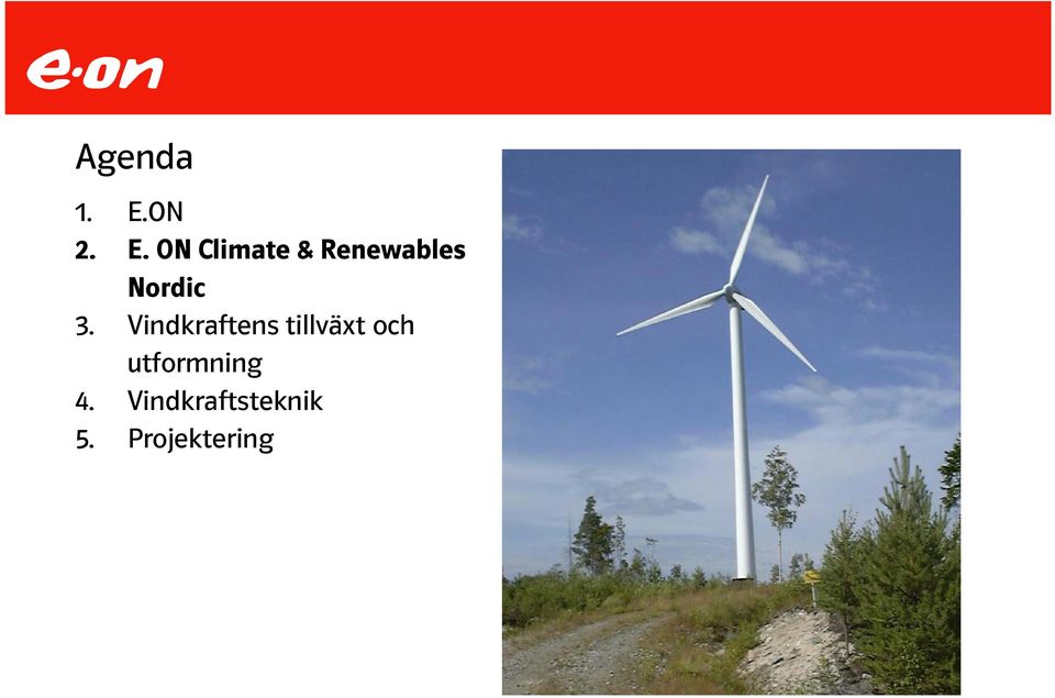 ON Climate & Renewables Nordic