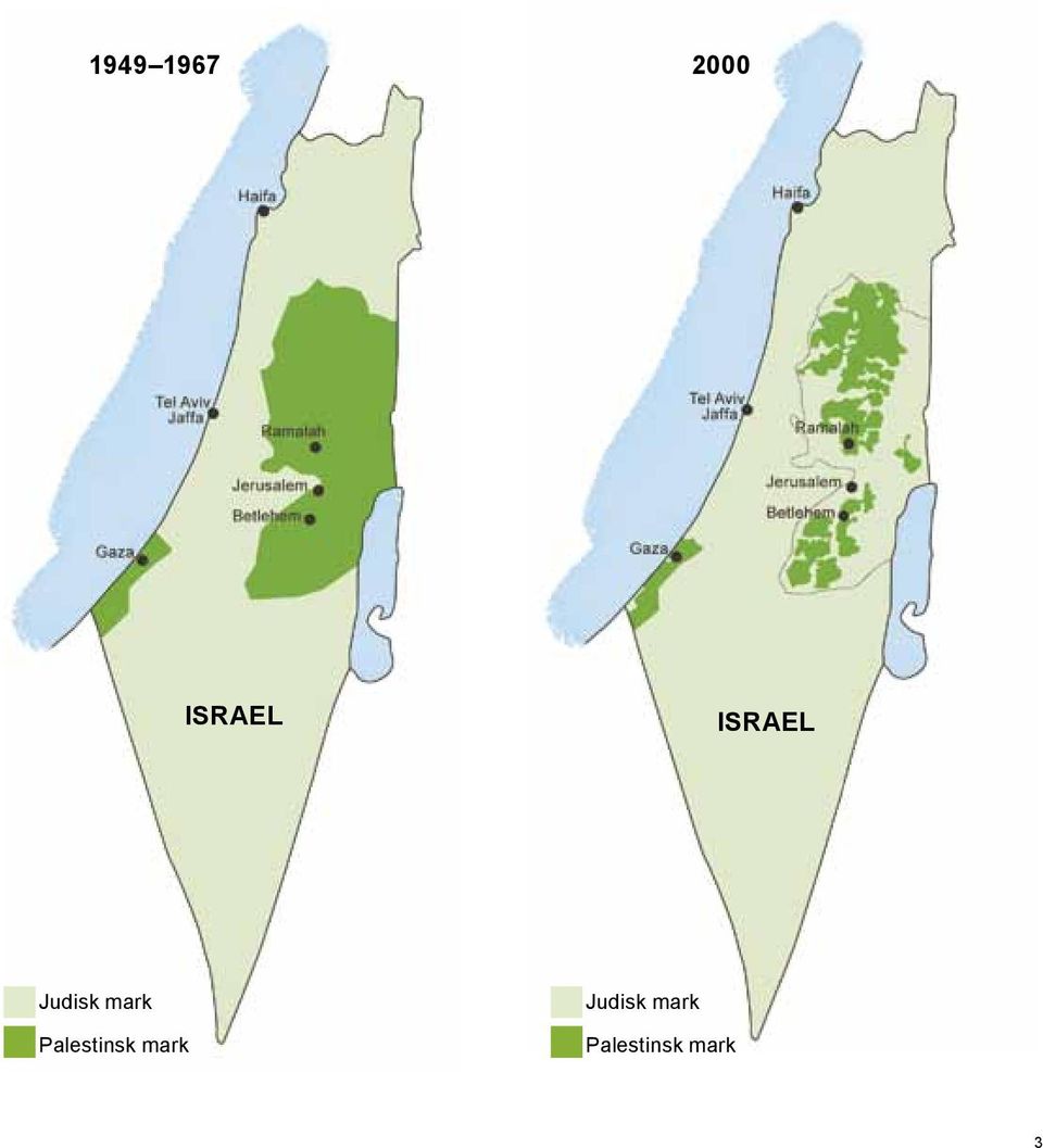 Palestinsk mark