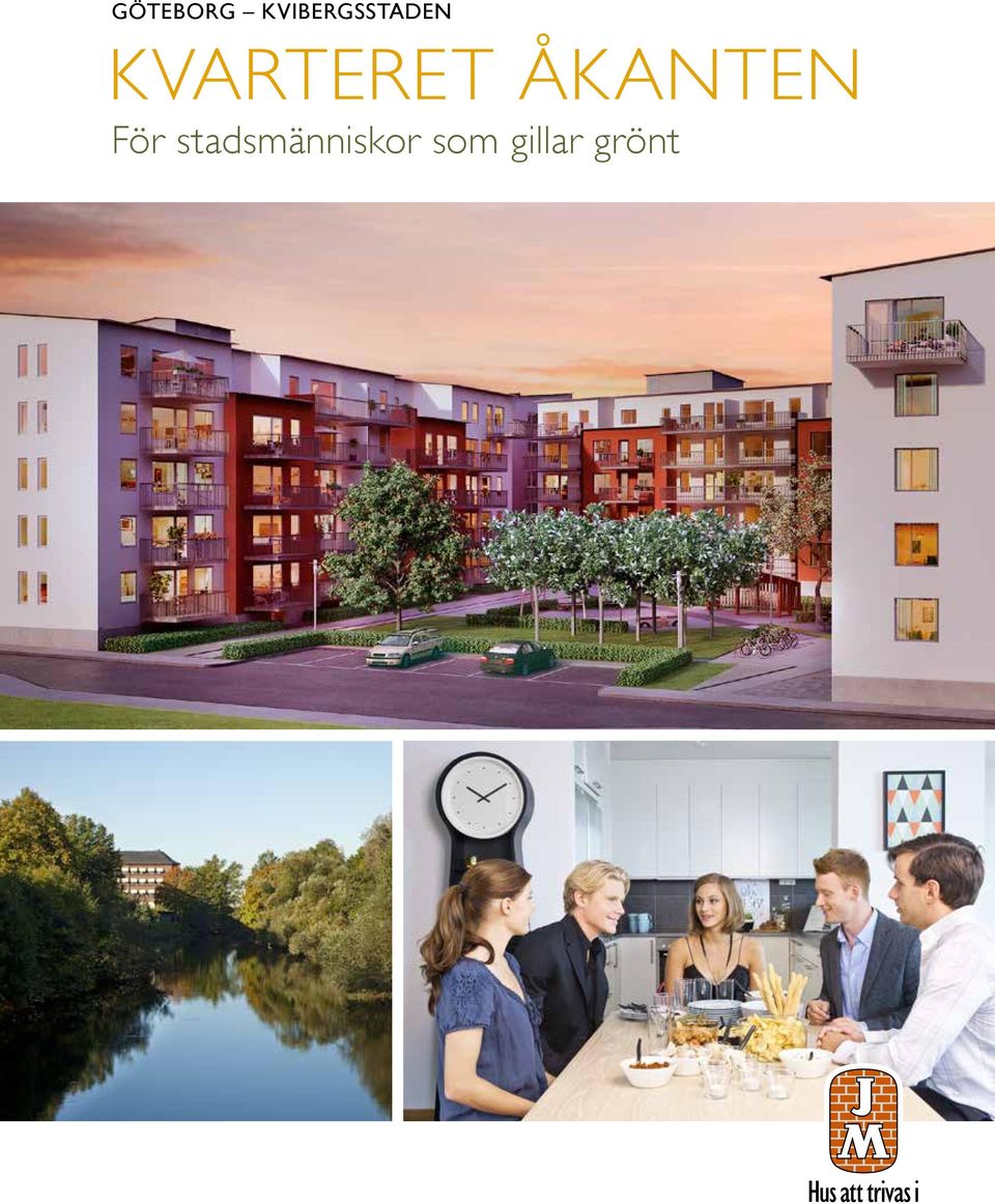 stadsmänniskor som gillar