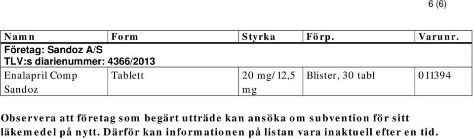 företag som begärt utträde kan ansöka om subvention för sitt