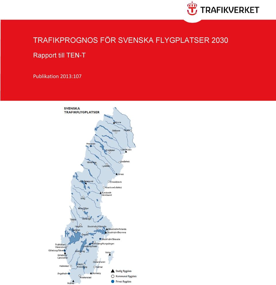 23 Rapport till