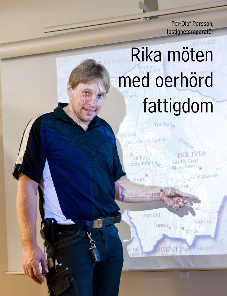 möten med oerhörd