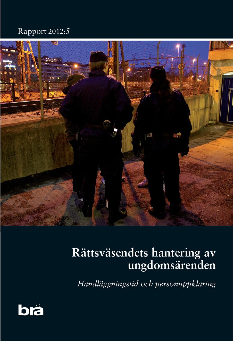 Resultaten visar på en rad framgångsfaktorer och flaskhalsar vid utredningar av ungdomsärenden.